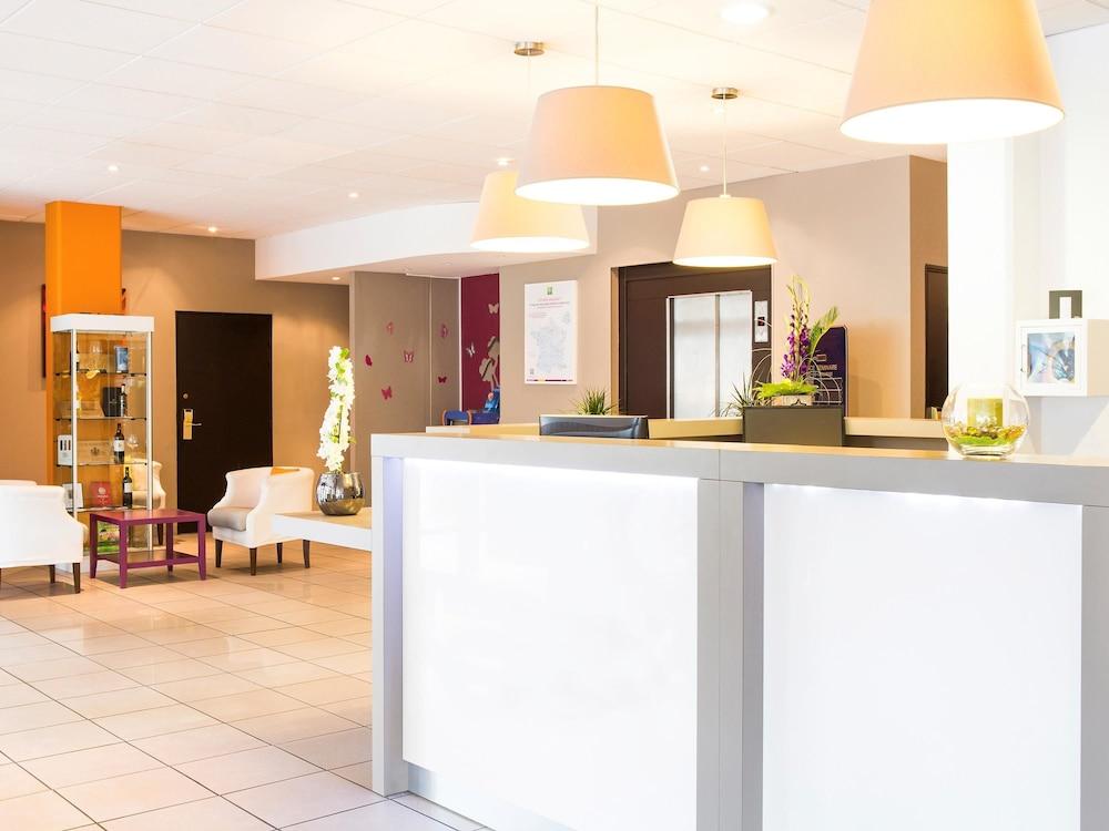 Hotel ibis Styles Bordeaux Centre Mériadeck Extérieur photo