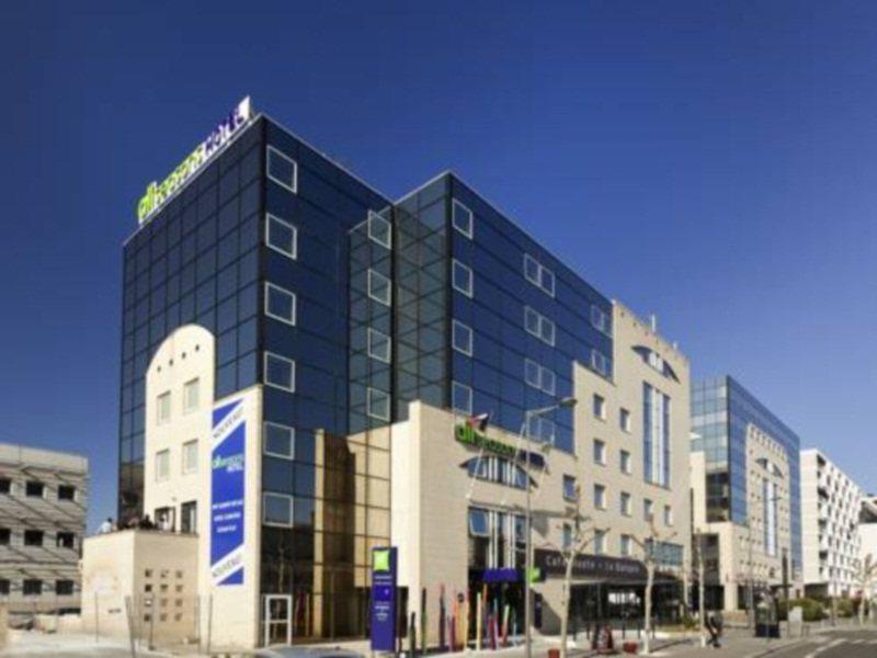 Hotel ibis Styles Bordeaux Centre Mériadeck Extérieur photo