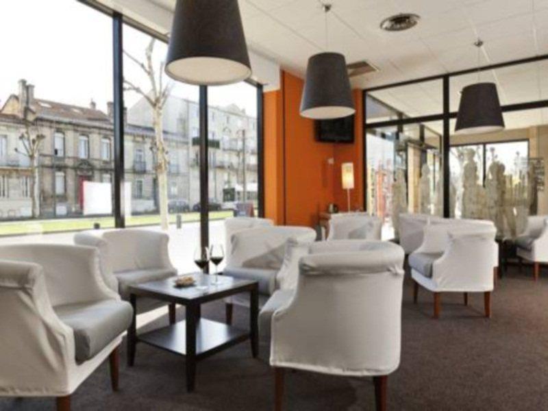 Hotel ibis Styles Bordeaux Centre Mériadeck Extérieur photo