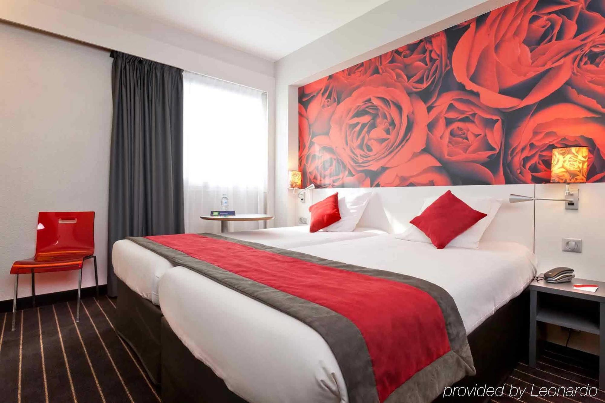 Hotel ibis Styles Bordeaux Centre Mériadeck Extérieur photo