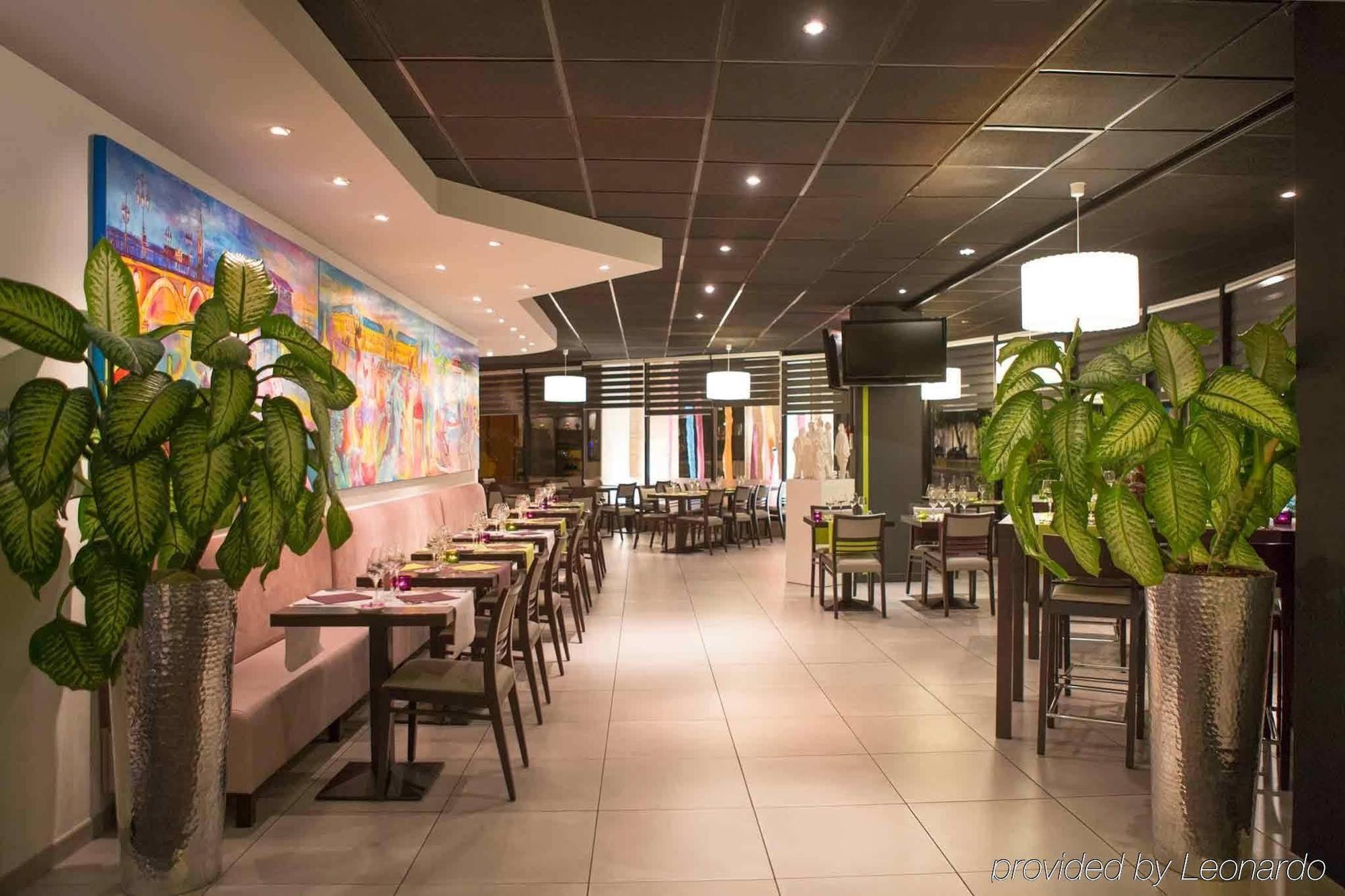 Hotel ibis Styles Bordeaux Centre Mériadeck Extérieur photo